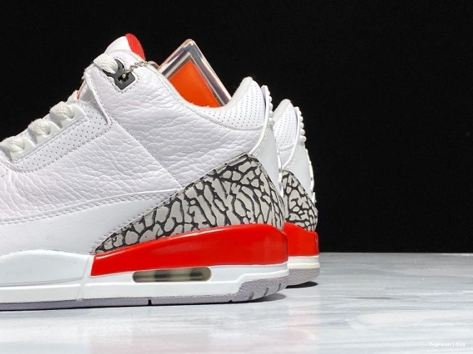 HYPE Air 136064-116 Jordan 3 of Hall Retro Fame 0714